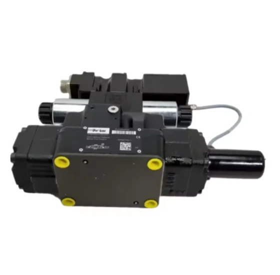 D41FBE02FC1NF00 Parker Proportional Valve