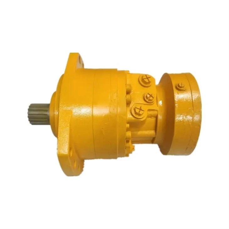 MS Series Hydraulic Motor For Construction Machinery MS Series Hydraulic Motor For Construction Machinery