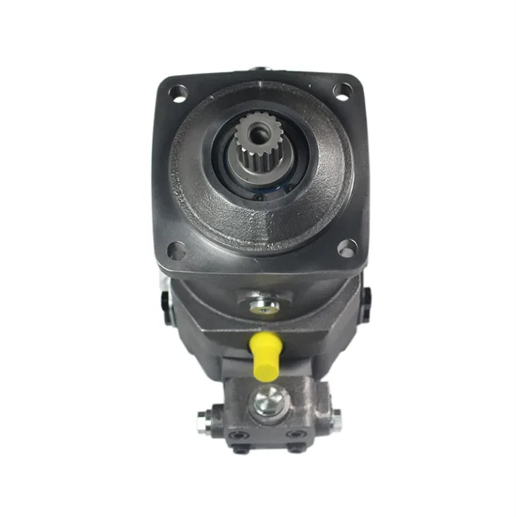 Rexroth Hydraulic Axial Piston Pump Assembly A6VM80HD1 Machinery