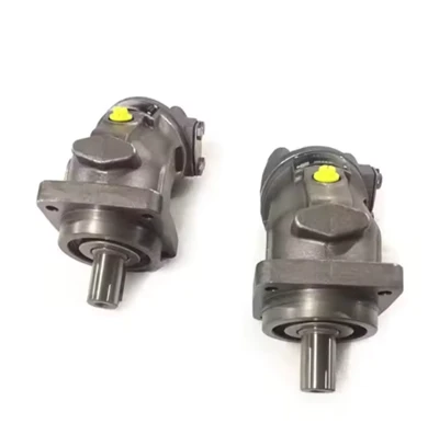 A2FO6L Hydraulický pevný motor