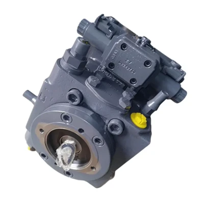 Hydraulické axiální pístové čerpadlo A4VG