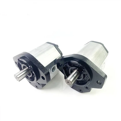 Hydraulický převodový motor AZMG12L