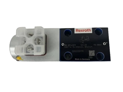 Elektrický hydraulický ventil DBET