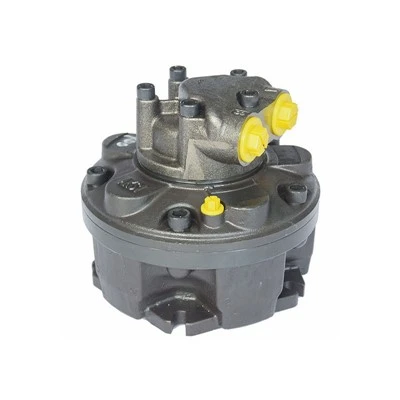 Motor s otočným válcem řady GM5