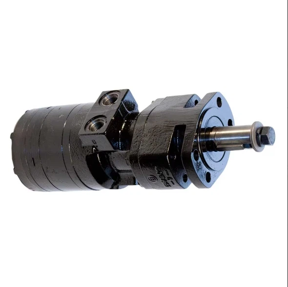Torqmotor TF Hydraulic Medium Duty Clutch Motor-2