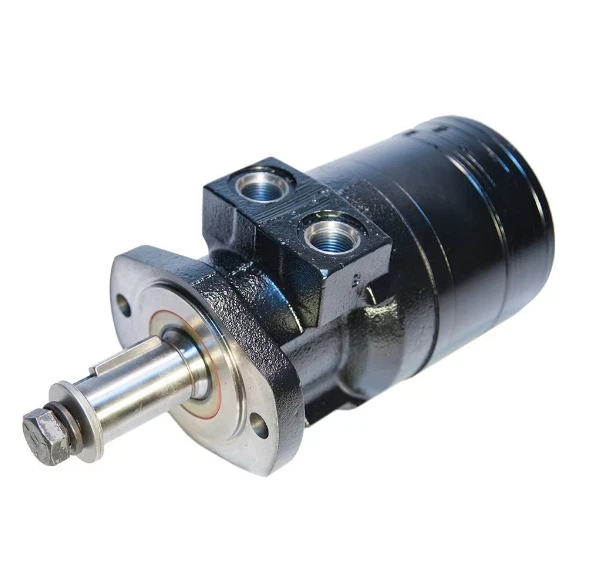 Torqmotor TF Hydraulic Medium Duty Clutch Motor-3